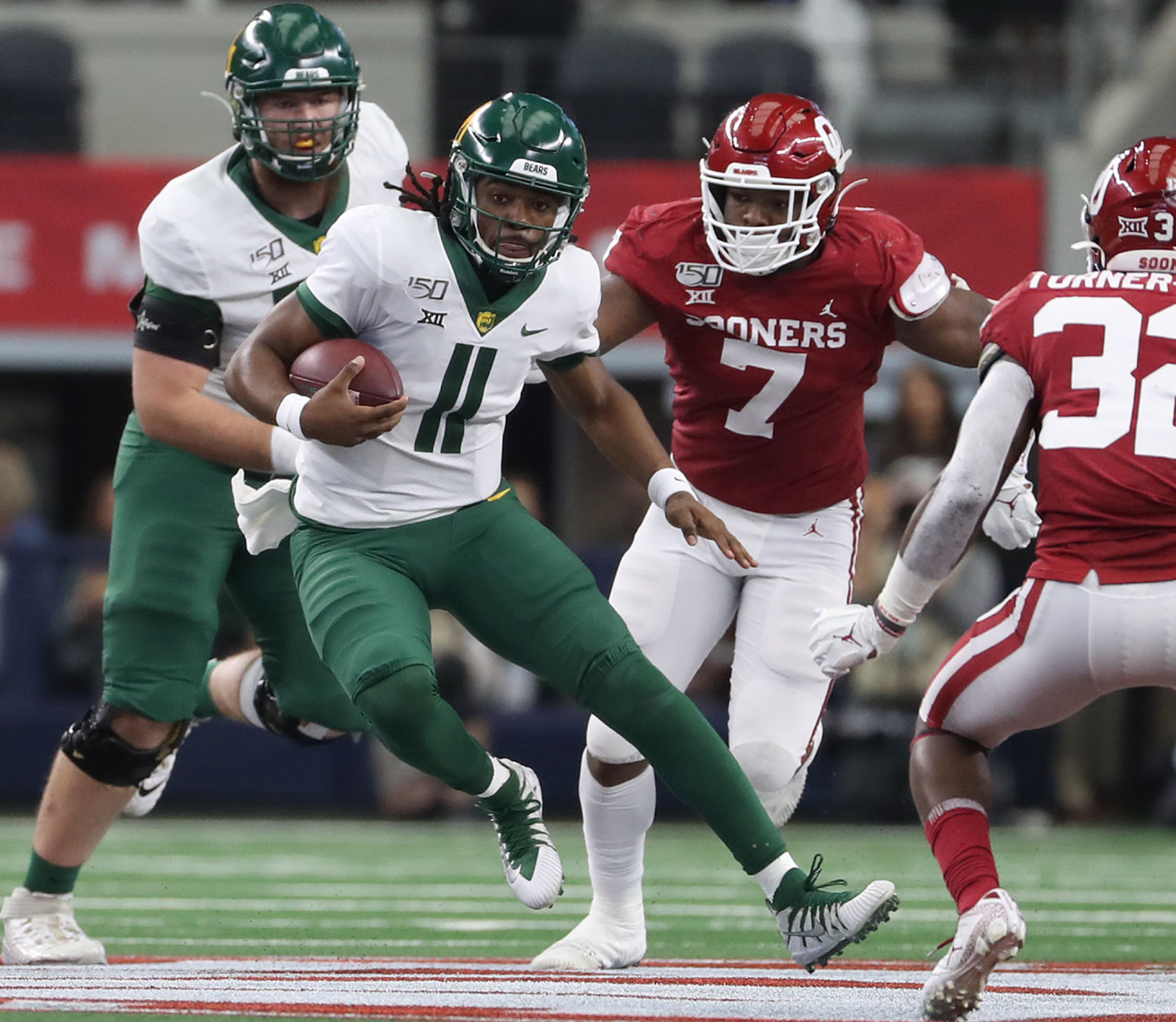 baylor oklahoma